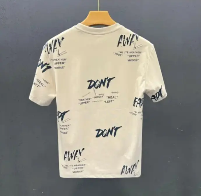 Men's stylish Casual lycra Tshirt
